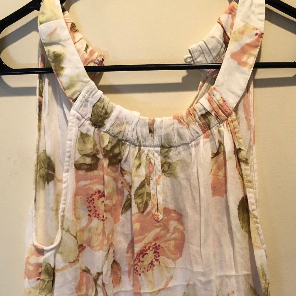 Saint Tropez Blouse
